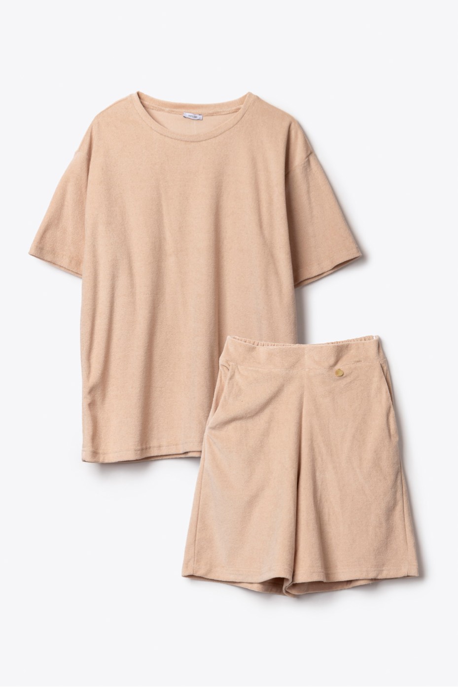 SWEATSHIRT AND JOGGERS SET